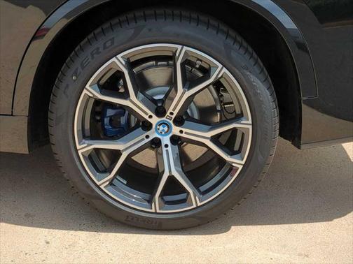 2025 BMW X5 PHEV xDrive50e