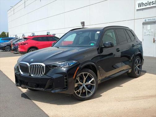 2025 BMW X5 PHEV xDrive50e