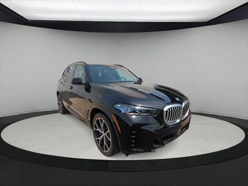 2025 BMW X5 PHEV xDrive50e
