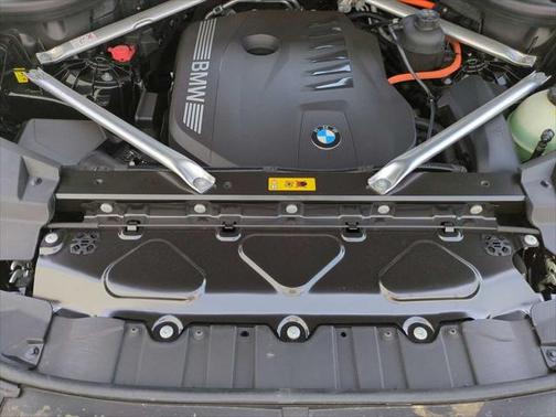 2025 BMW X5 PHEV xDrive50e