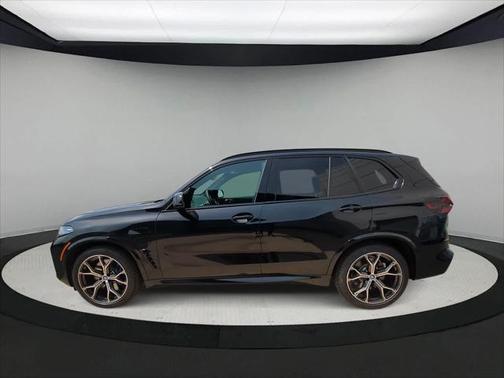 2025 BMW X5 PHEV xDrive50e