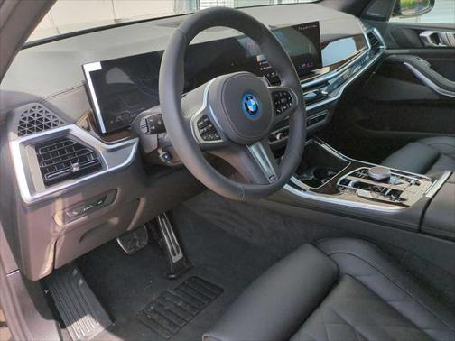 2025 BMW X5 PHEV xDrive50e
