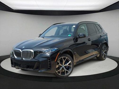 2025 BMW X5 PHEV xDrive50e