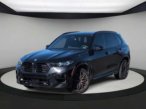 2026 BMW X5 M Competition