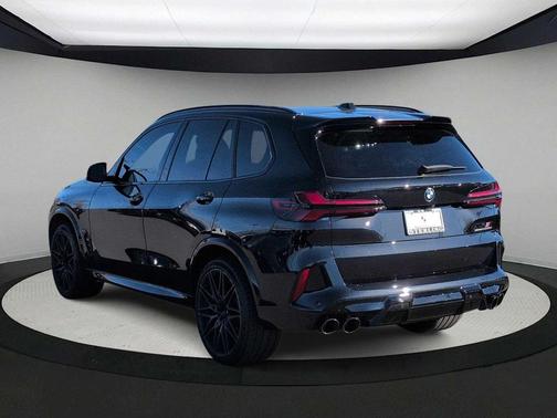 2026 BMW X5 M Competition
