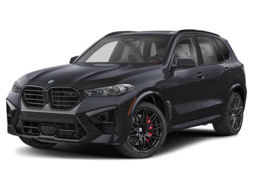 2026 BMW X5 M Competition