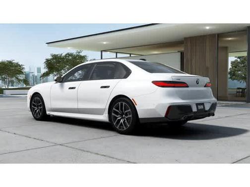 2026 BMW 760 760i xDrive