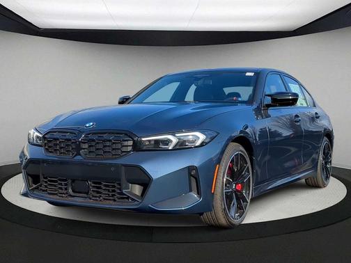 2026 BMW M340 i xDrive