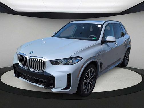 2026 BMW X5 PHEV xDrive50e