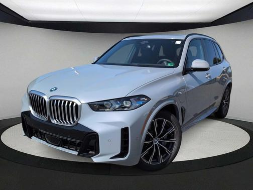 2026 BMW X5 PHEV xDrive50e