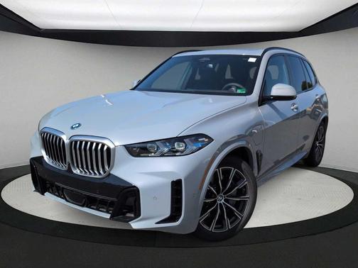 2026 BMW X5 PHEV xDrive50e