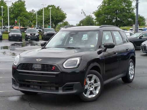 2025 MINI Countryman S