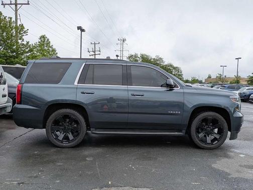 2020 Chevrolet Tahoe LT