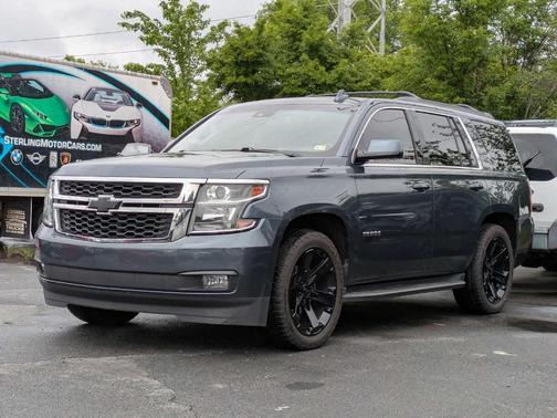 2020 Chevrolet Tahoe LT