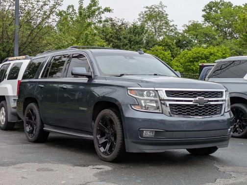 2020 Chevrolet Tahoe LT