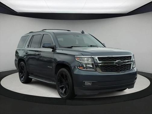 2020 Chevrolet Tahoe LT
