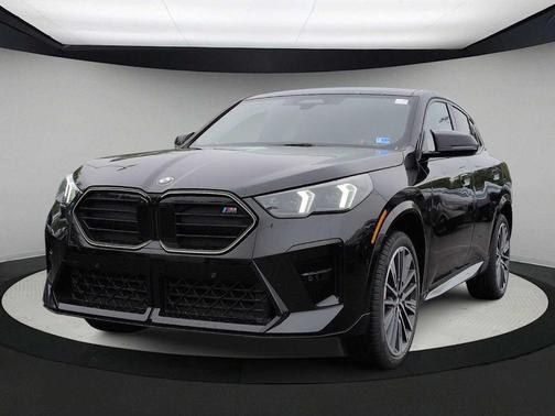 Black Sapphire Metallic 2026 BMW X2 M35i