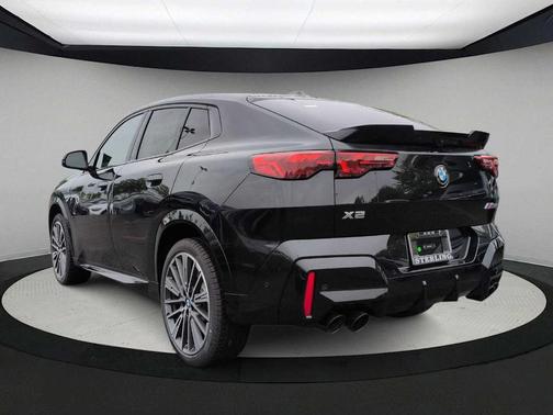 Black Sapphire Metallic 2026 BMW X2 M35i