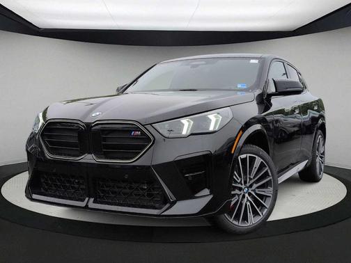 Black Sapphire Metallic 2026 BMW X2 M35i