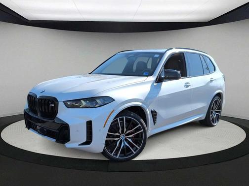 2026 BMW X5 M60i