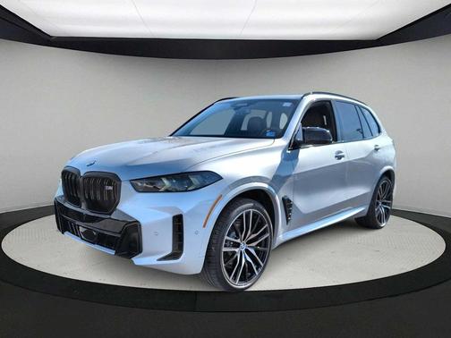 2026 BMW X5 M60i