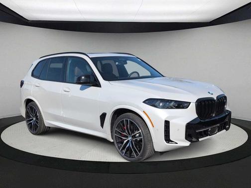 2026 BMW X5 M60i