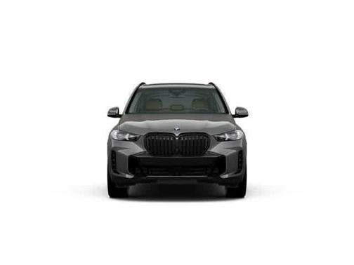 Gray Metallic 2026 BMW X5 xDrive40i