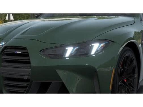 2026 BMW M4 Base