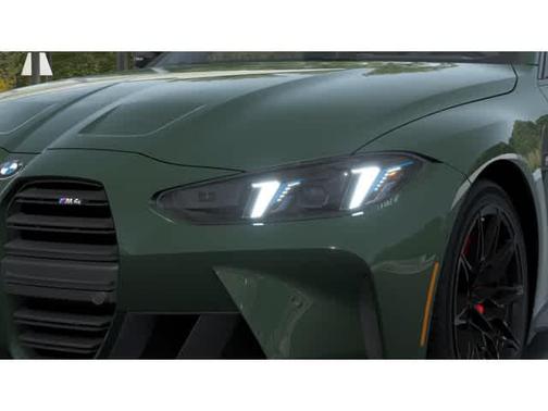 2026 BMW M4 Base