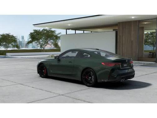 2026 BMW M4 Base