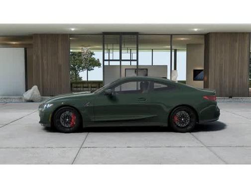 2026 BMW M4 Base