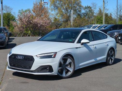 2020 Audi A5 2.0T Premium