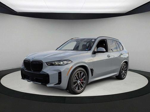 2026 BMW X5 PHEV xDrive50e