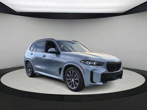 2026 BMW X5 PHEV xDrive50e