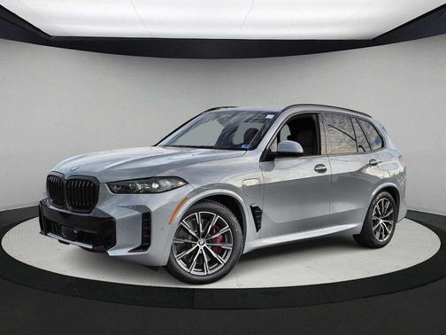 2026 BMW X5 PHEV xDrive50e