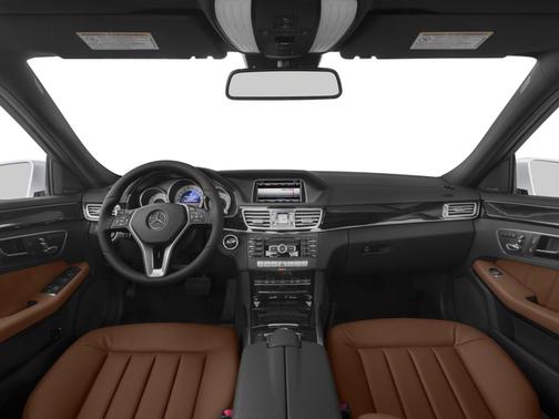 2016 Mercedes-Benz E-Class E 350 4MATIC