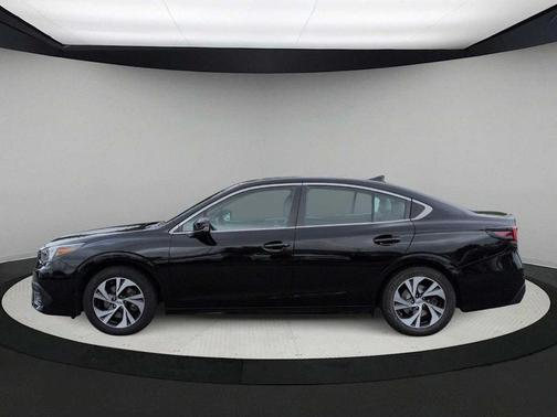 Crystal Black Silica 2022 Subaru Legacy Premium