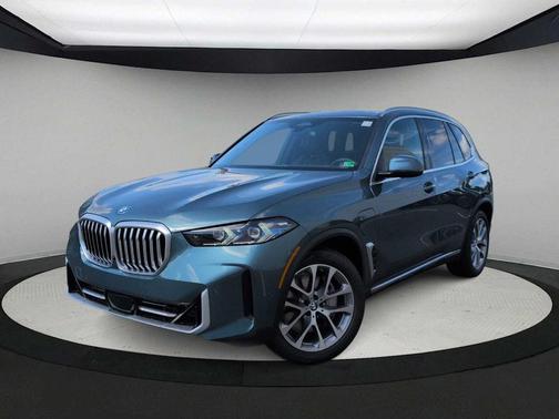 2026 BMW X5 PHEV xDrive50e