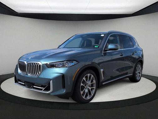 2026 BMW X5 PHEV xDrive50e