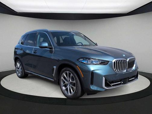 2026 BMW X5 PHEV xDrive50e