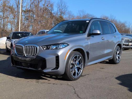 2026 BMW X5 PHEV xDrive50e