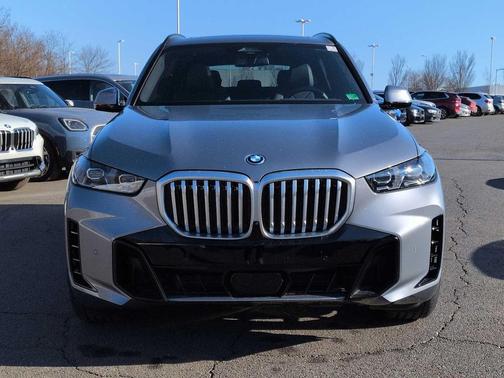 2026 BMW X5 PHEV xDrive50e