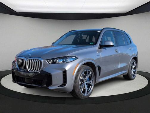 2026 BMW X5 PHEV xDrive50e