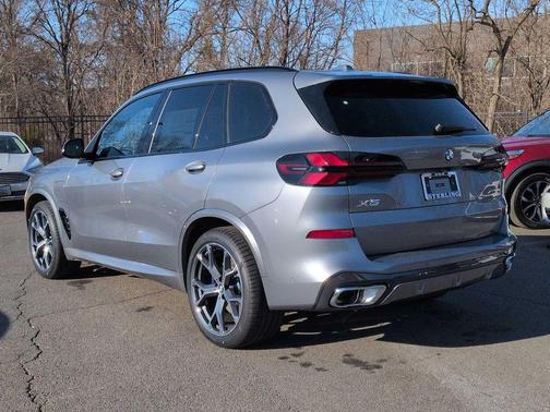 2026 BMW X5 PHEV xDrive50e