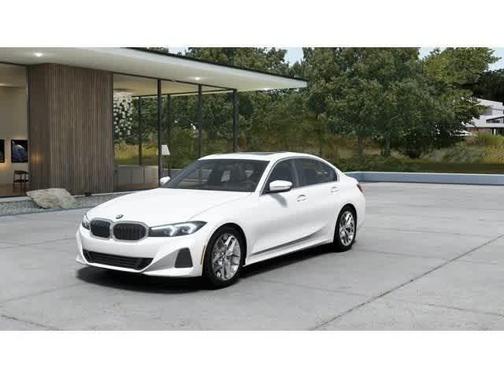 2025 BMW 330 i xDrive