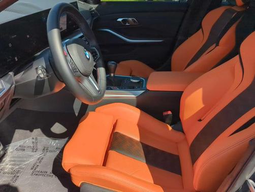 2023 BMW M3 Base