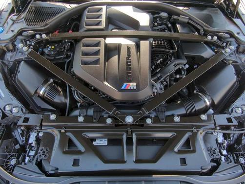 2023 BMW M3 Base