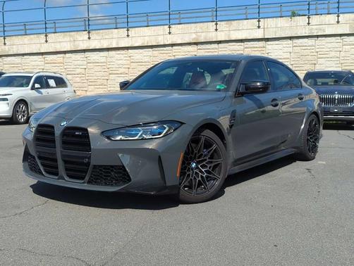 2023 BMW M3 Base