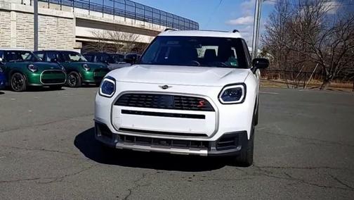 2025 MINI Countryman S
