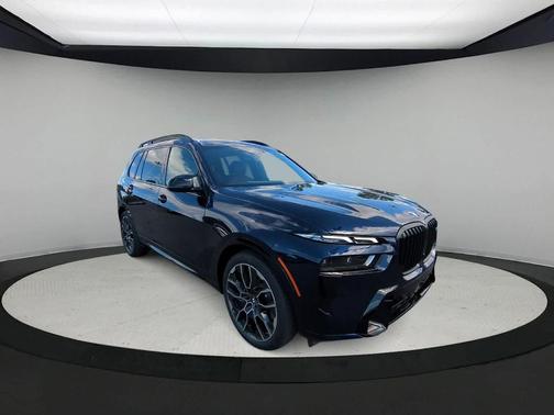 2026 BMW X7 M60i